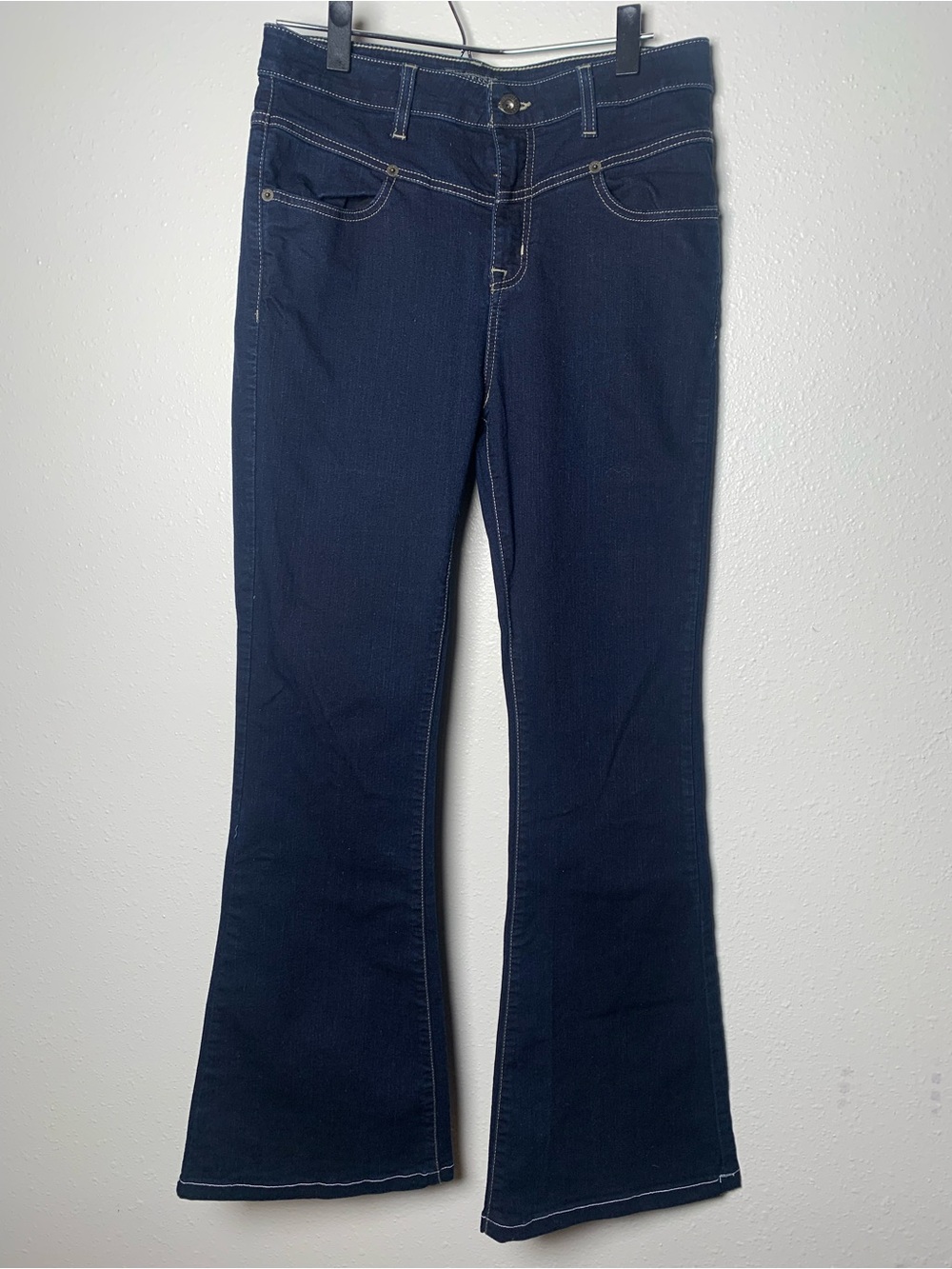 Guess Dark Blue Women's Bootcut Jeans